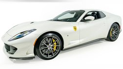 2021 Ferrari 812 GTS Base