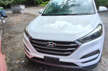 2016 Hyundai Tucson Sport