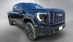 2025 GMC Sierra 2500HD Denali Ultimate