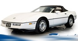 1987 Chevrolet Corvette Base