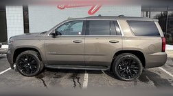 2015 Chevrolet Tahoe LT