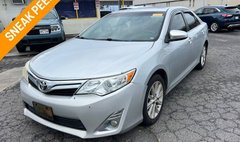 2012 Toyota Camry L