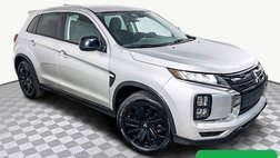 2022 Mitsubishi Outlander Sport LE