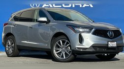 2023 Acura RDX w/Tech