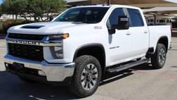 2023 Chevrolet Silverado 2500HD LT