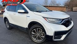 2021 Honda CR-V Hybrid EX