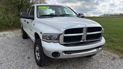 2005 Dodge Ram 2500 SLT