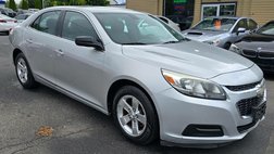 2015 Chevrolet Malibu LS Fleet