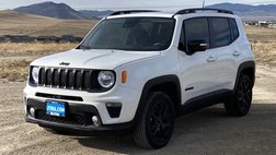 2023 Jeep Renegade Altitude