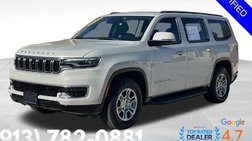 2022 Jeep Wagoneer Series I