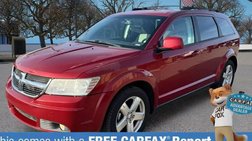 2009 Dodge Journey SXT