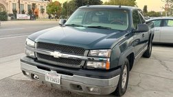 2003 Chevrolet Silverado 1500 LT RWD
