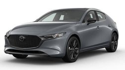 2025 Mazda MAZDA3 2.5 S Carbon Edition