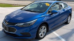 2018 Chevrolet Cruze LT Diesel Auto