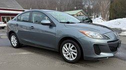 2013 Mazda MAZDA3 i Touring