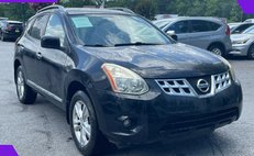2013 Nissan Rogue SV