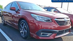 2022 Subaru Legacy Limited XT