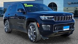 2023 Jeep Grand Cherokee Overland