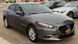 2017 Mazda MAZDA3 Sport