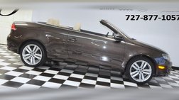 2014 Volkswagen Eos Executive SULEV