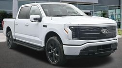 2025 Ford F-150 Lightning Platinum