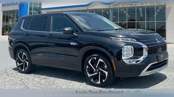 2024 Mitsubishi Outlander PHEV SE
