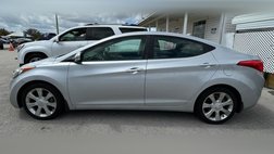 2012 Hyundai Elantra Limited
