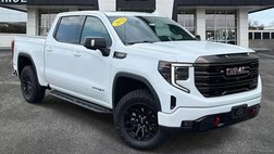 2022 GMC Sierra 1500 AT4X