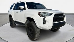 2016 Toyota 4Runner Limited