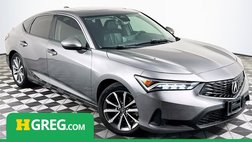 2024 Acura Integra Base