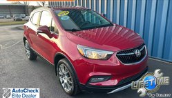 2018 Buick Encore Sport Touring