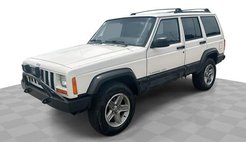 2000 Jeep Cherokee Classic