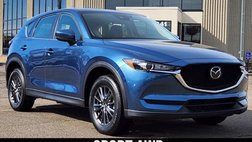 2019 Mazda CX-5 Sport