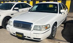 2009 Mercury Grand Marquis LS