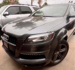 2015 Audi Q7 3.0T quattro S line Prestige