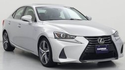 2017 Lexus IS 200t Base
