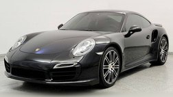 2014 Porsche 911 Turbo S
