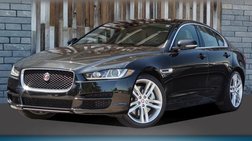 2017 Jaguar XE 35t Prestige