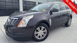 2015 Cadillac SRX Luxury Collection