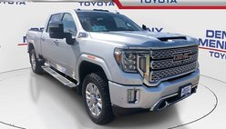 2020 GMC Sierra 3500HD Denali