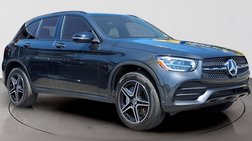 2022 Mercedes-Benz GLC-Class GLC 300 4MATIC