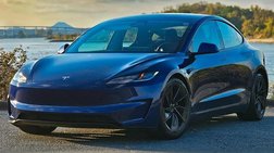 2025 Tesla Model 3 Performance