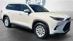 2024 Toyota Grand Highlander XLE