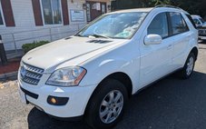 2006 Mercedes-Benz M-Class ML 350
