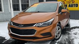 2017 Chevrolet Cruze LT Auto