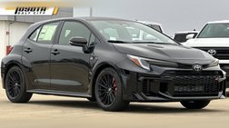 2025 Toyota GR Corolla Premium