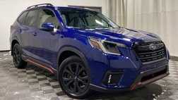 2023 Subaru Forester Sport