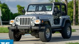 2006 Jeep Wrangler Rubicon