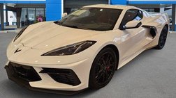 2026 Chevrolet Corvette Stingray