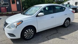 2019 Nissan Versa SV